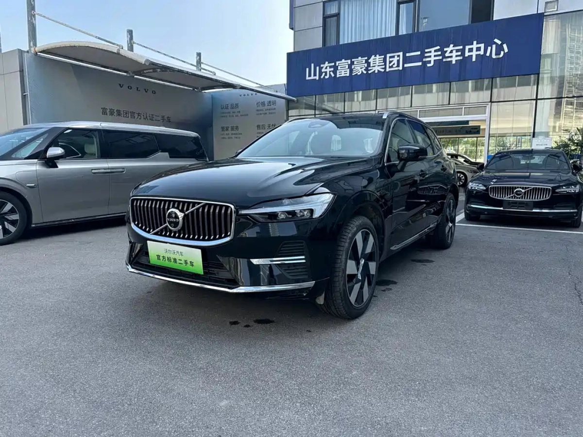 VOLVO XC60 NEW ENERGY