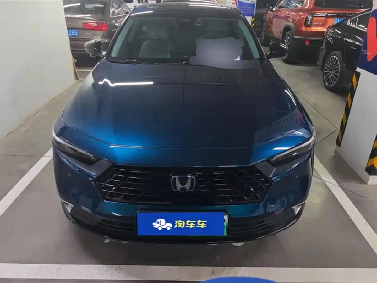 HONDA ACCORD NEW ENERGY