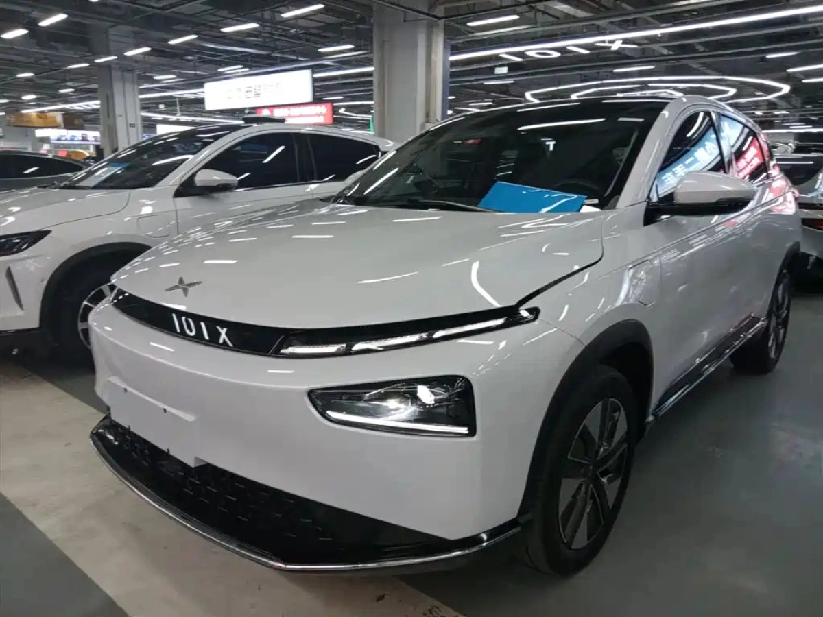 XPENG MOTORS G3