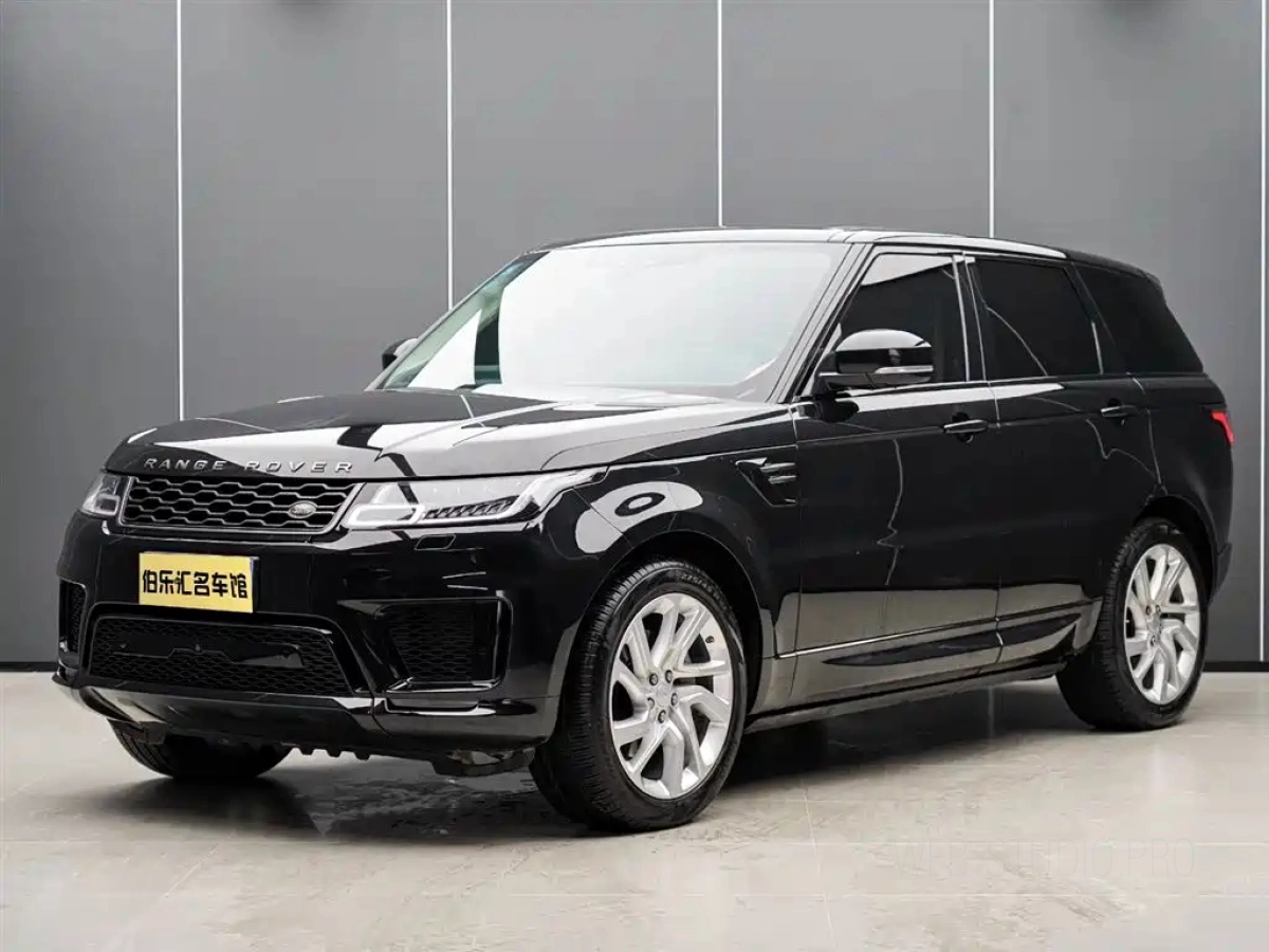 LAND ROVER RANGE ROVER SPORT EDITION  2020