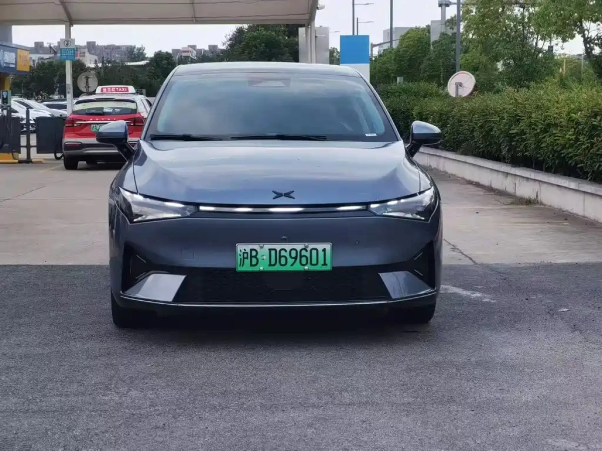 XPENG MOTORS P5