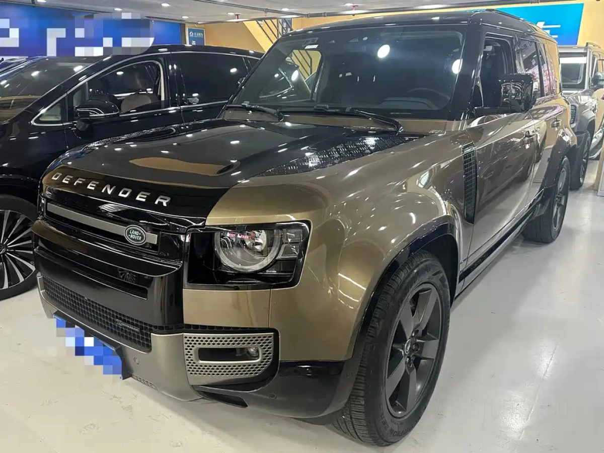LAND ROVER DEFENDER  2021
