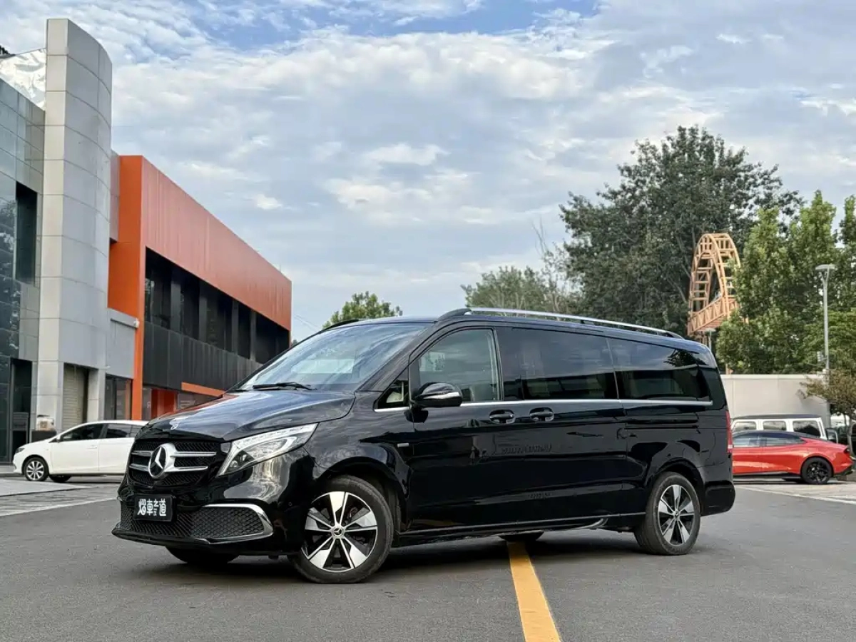 MERCEDES BENZ V-CLASS