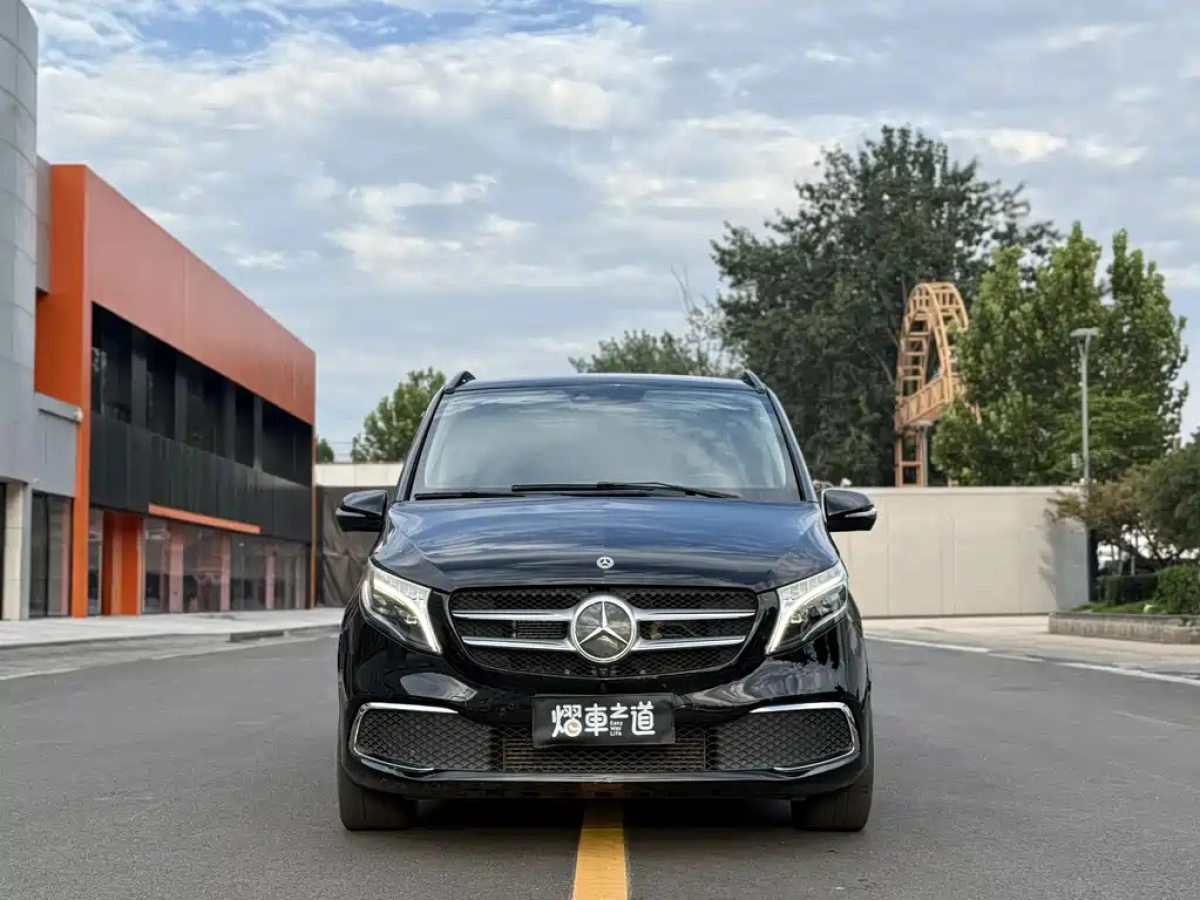 MERCEDES BENZ V-CLASS