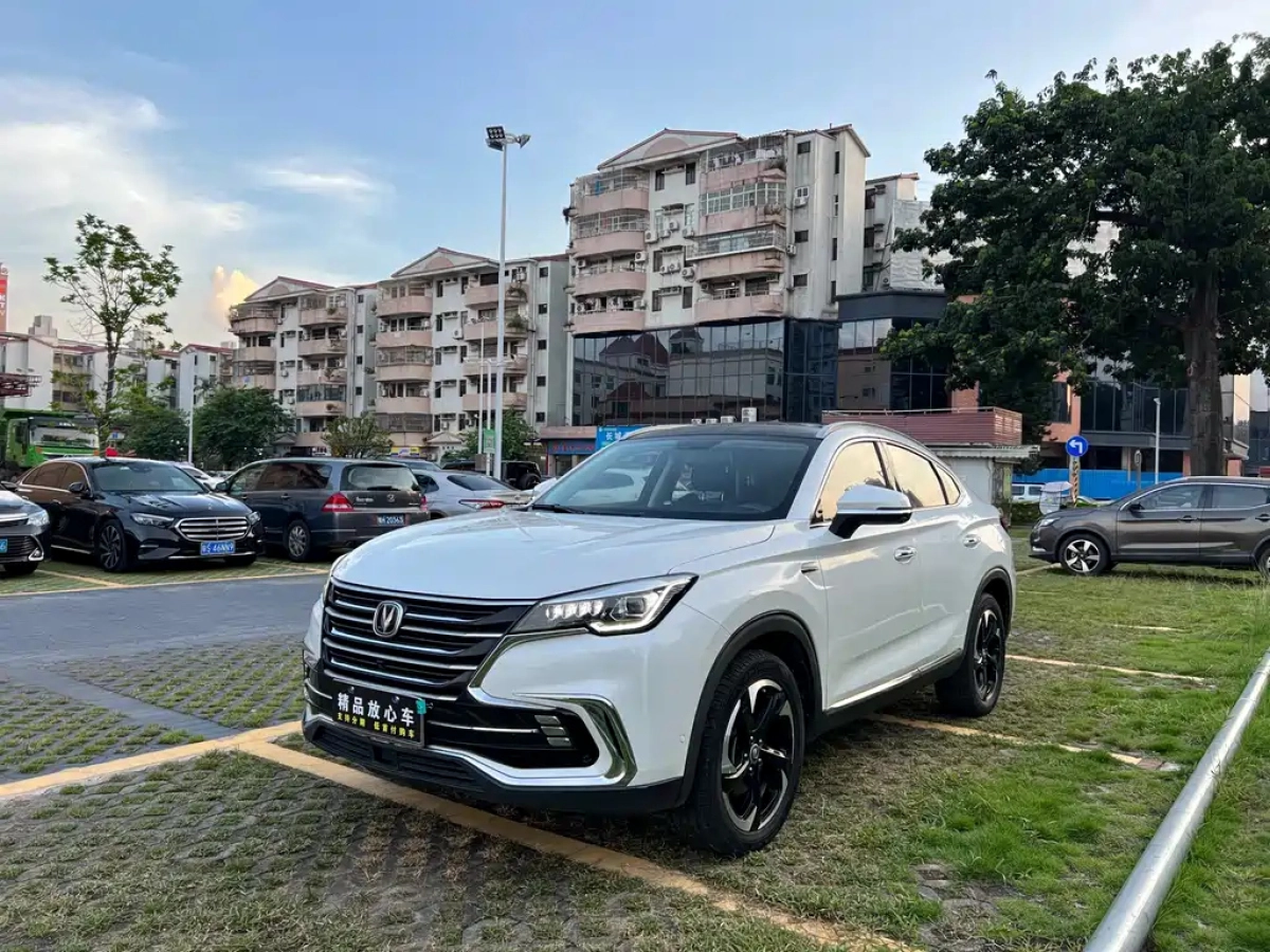 CHANGAN CS85 COUPE  2021
