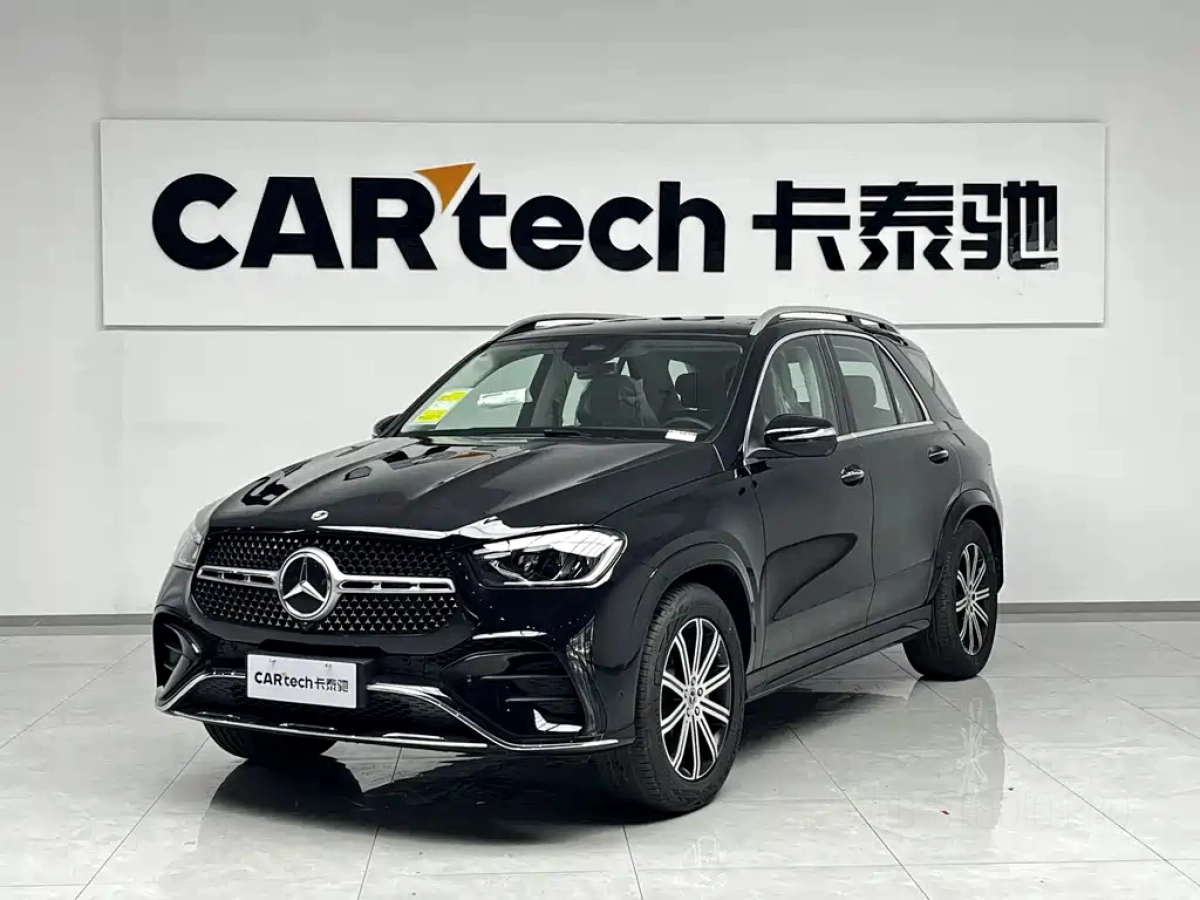 MERCEDES BENZ GLE  2025