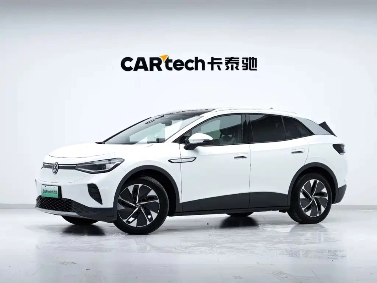 VOLKSWAGEN ID.4 CROZZ  2024