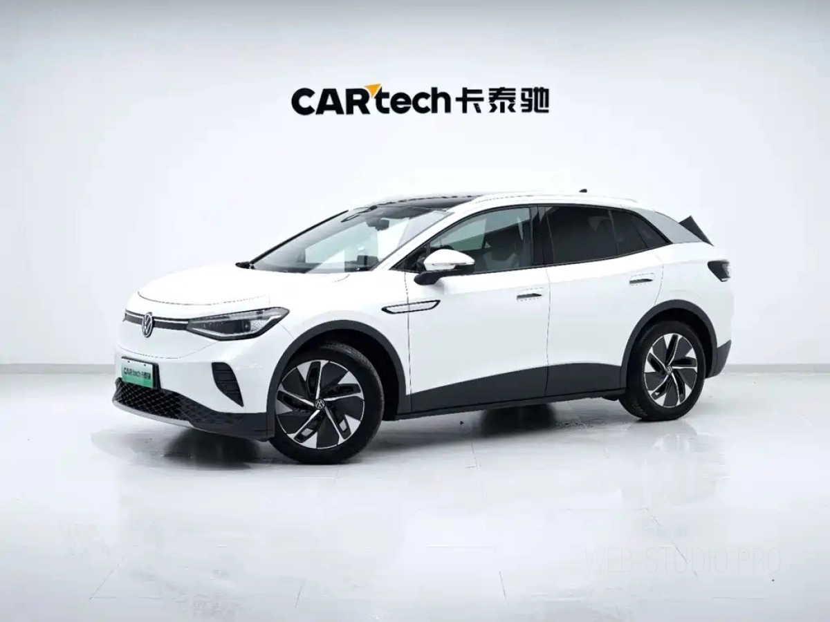 VOLKSWAGEN ID.4 CROZZ