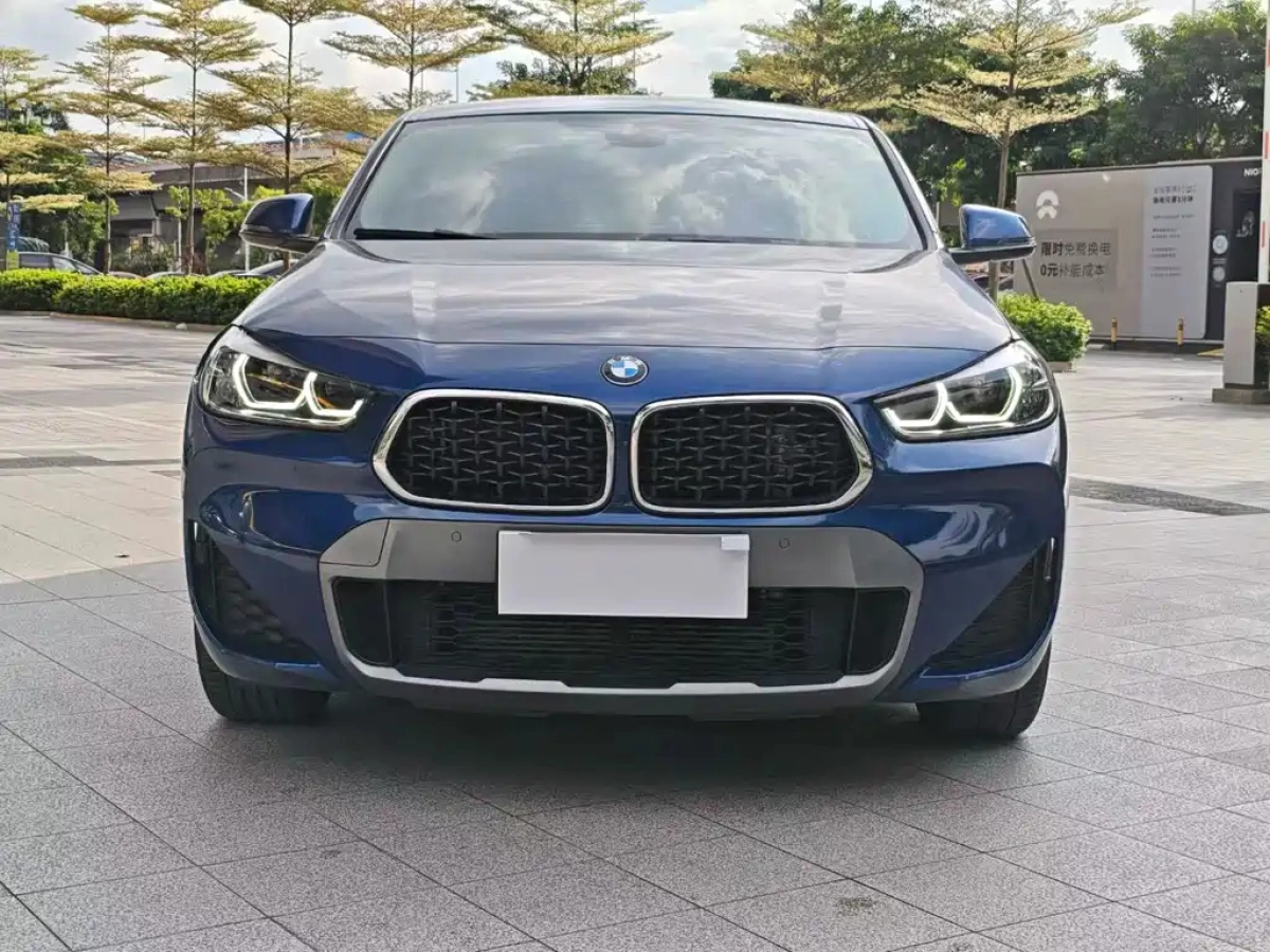 BMW X2