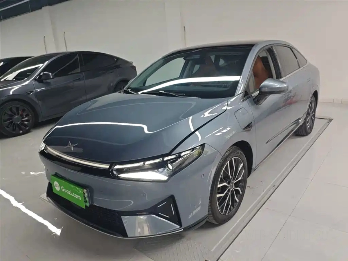 XPENG MOTORS P5