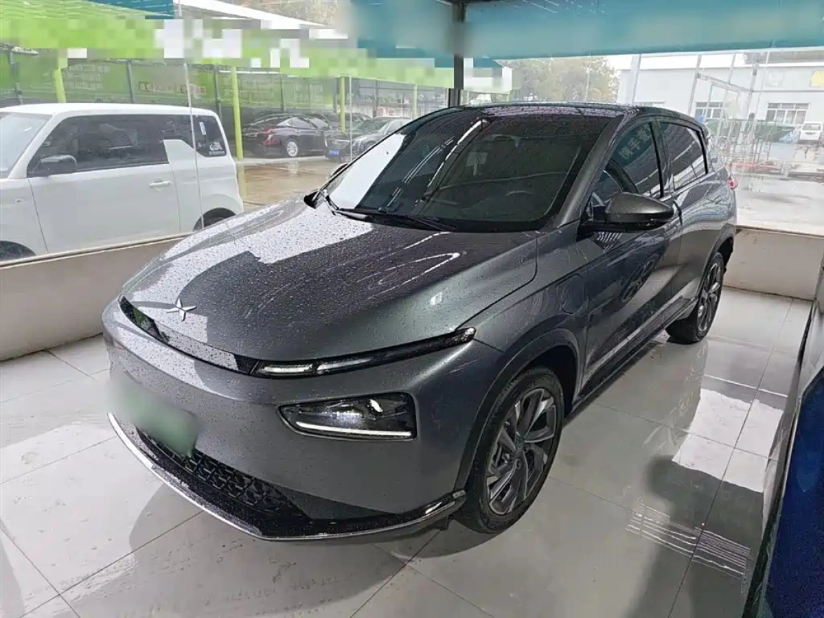 XPENG MOTORS G3