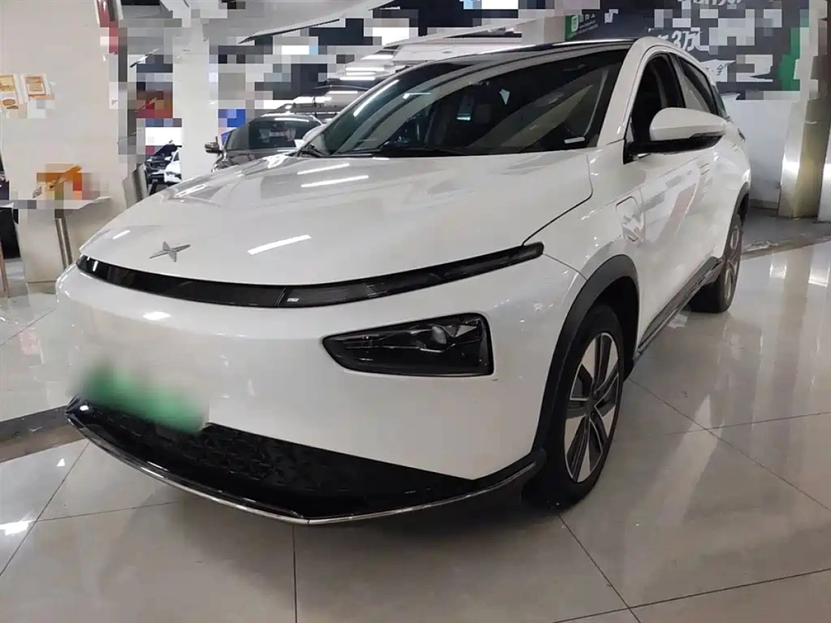 XPENG MOTORS G3  2021