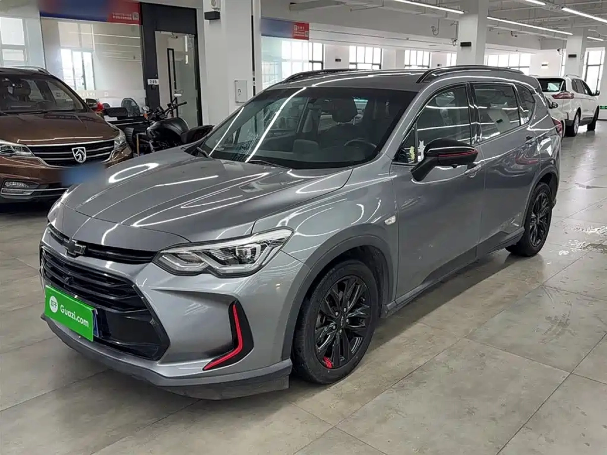 CHEVROLET ORLANDO  2020