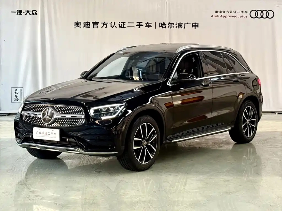 MERCEDES BENZ GLC