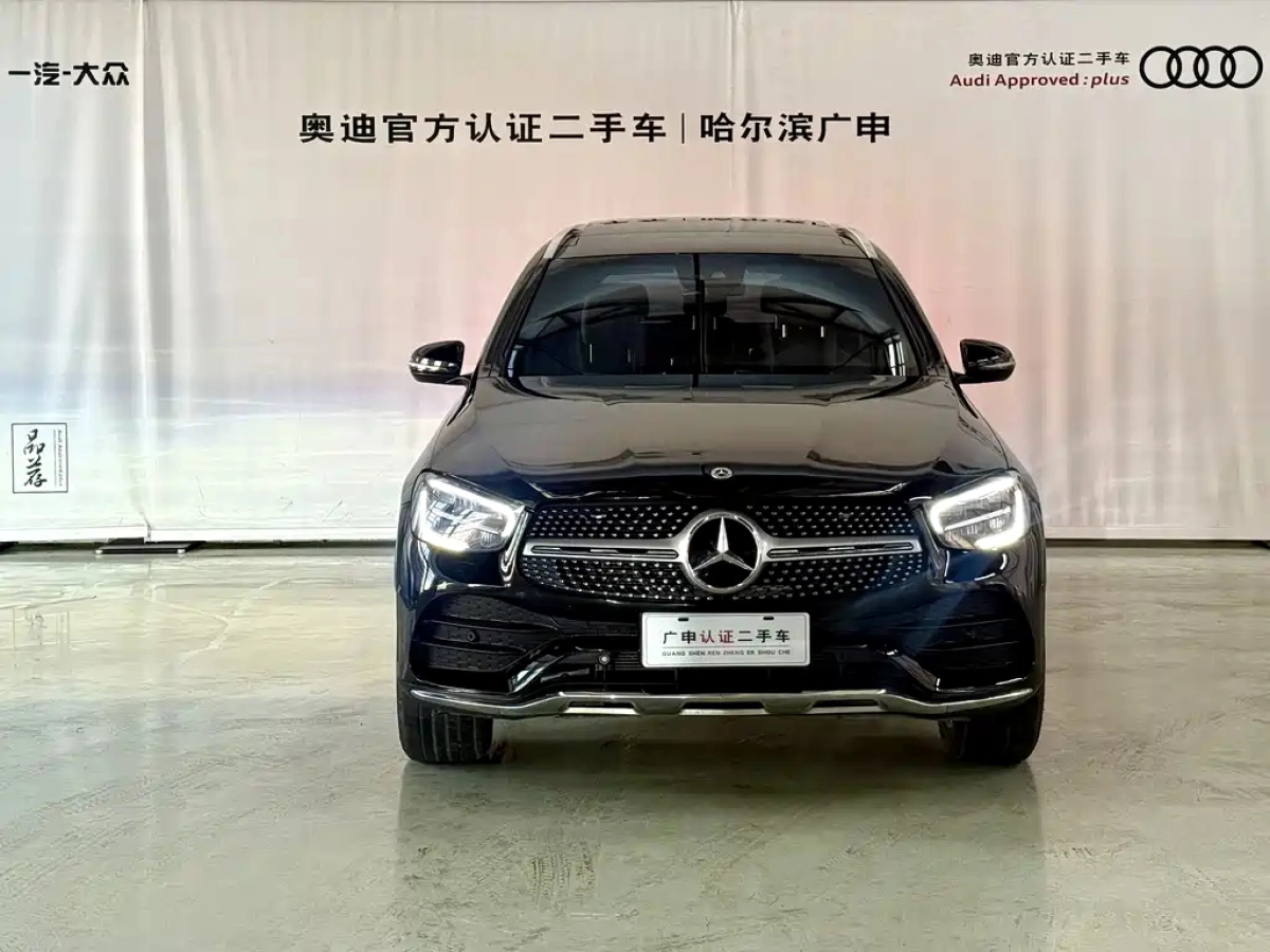 MERCEDES BENZ GLC