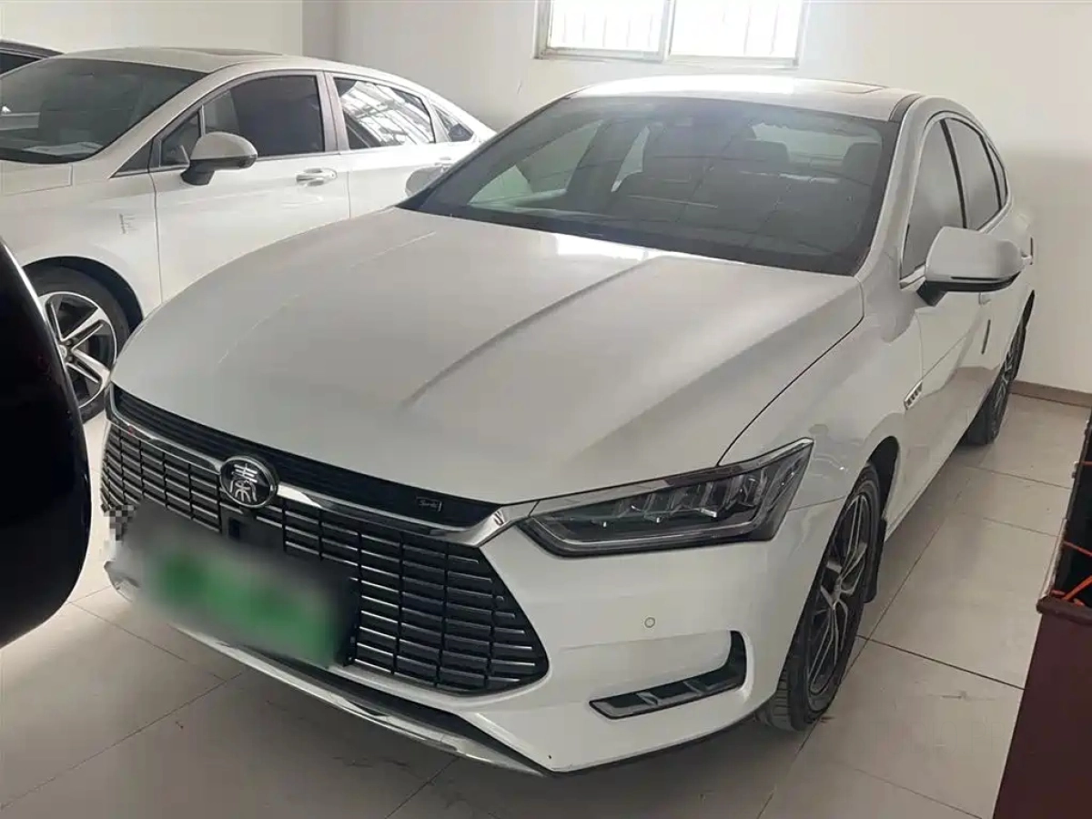 BYD QIN PRO NEW ENERGY