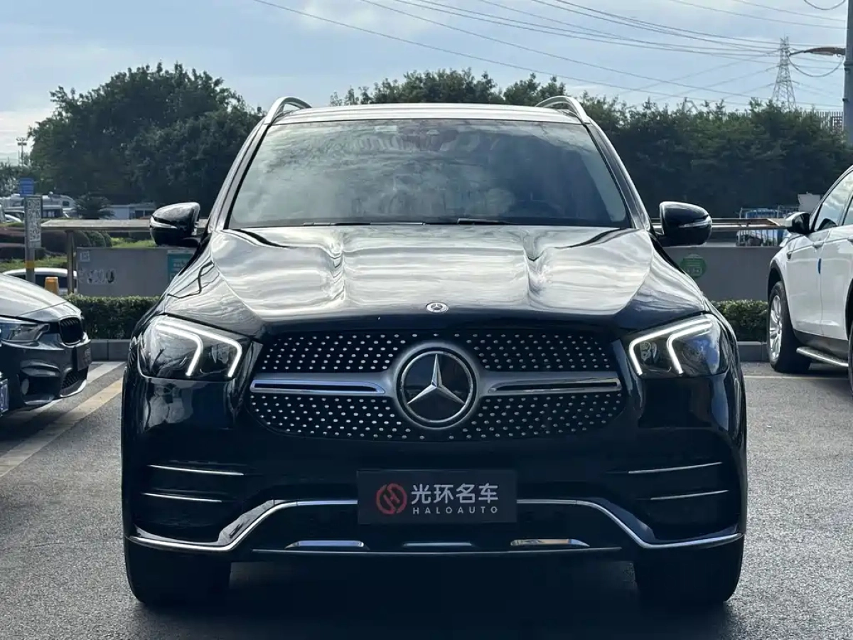 MERCEDES BENZ GLE