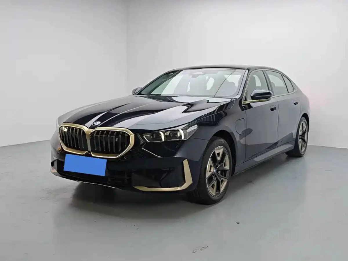 BMW I5  2025