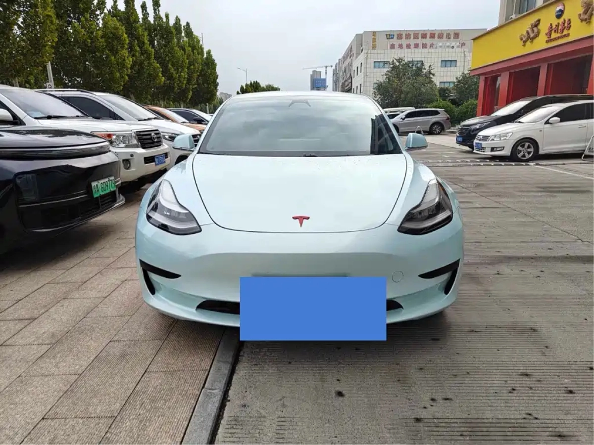 TESLA MODEL 3