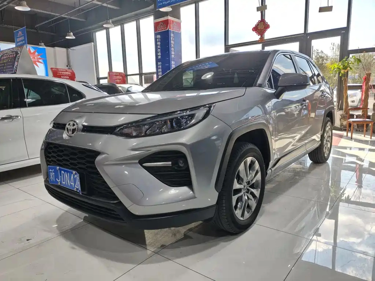 TOYOTA WILDLANDER  2023