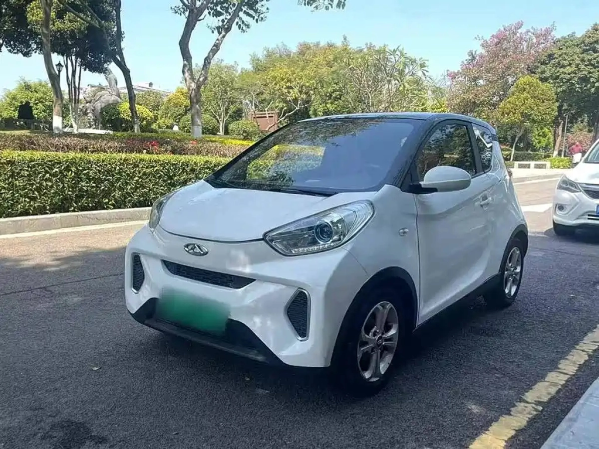 CHERY LITTLE ANT  2019