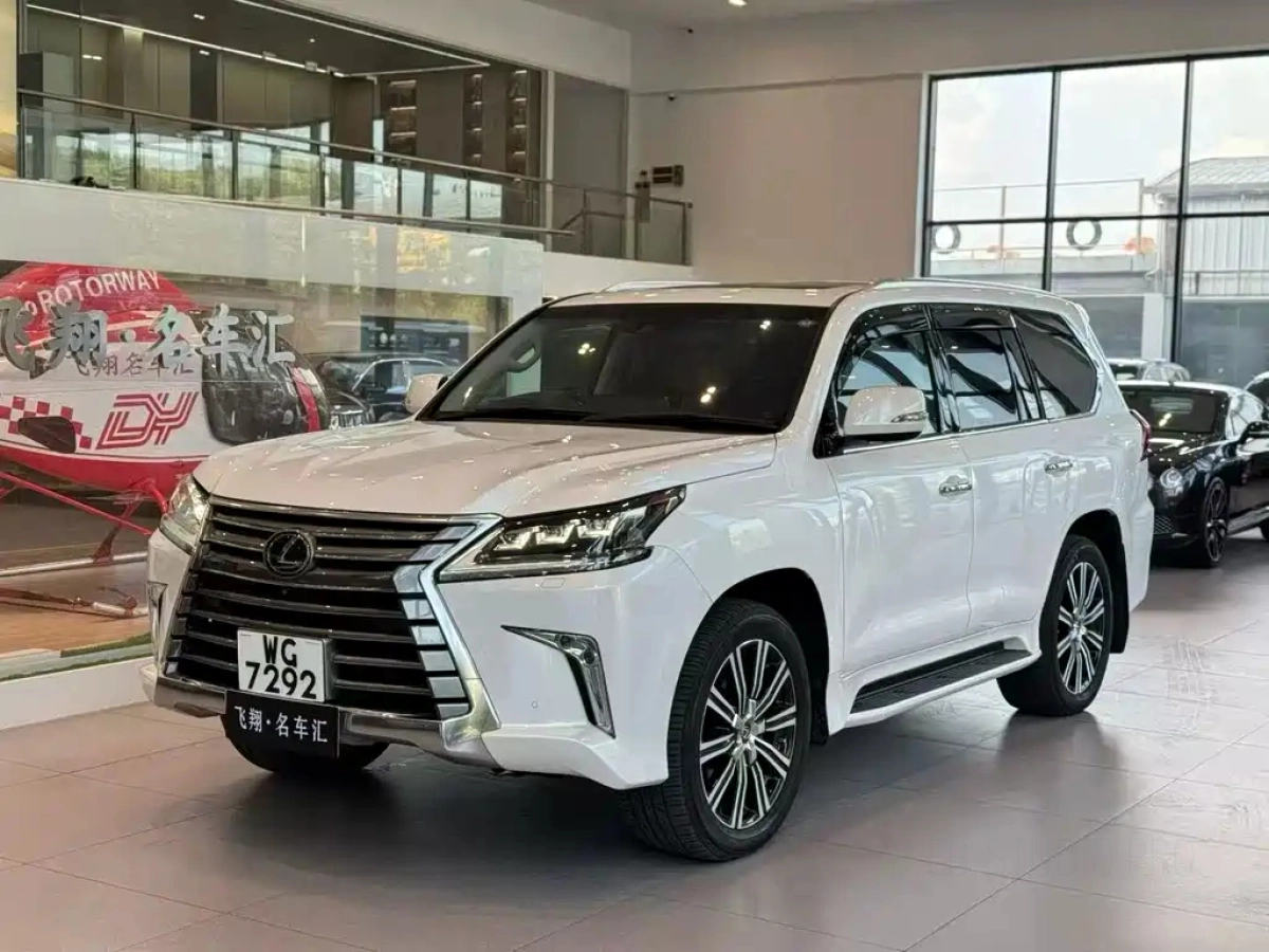 LEXUS LX  2025