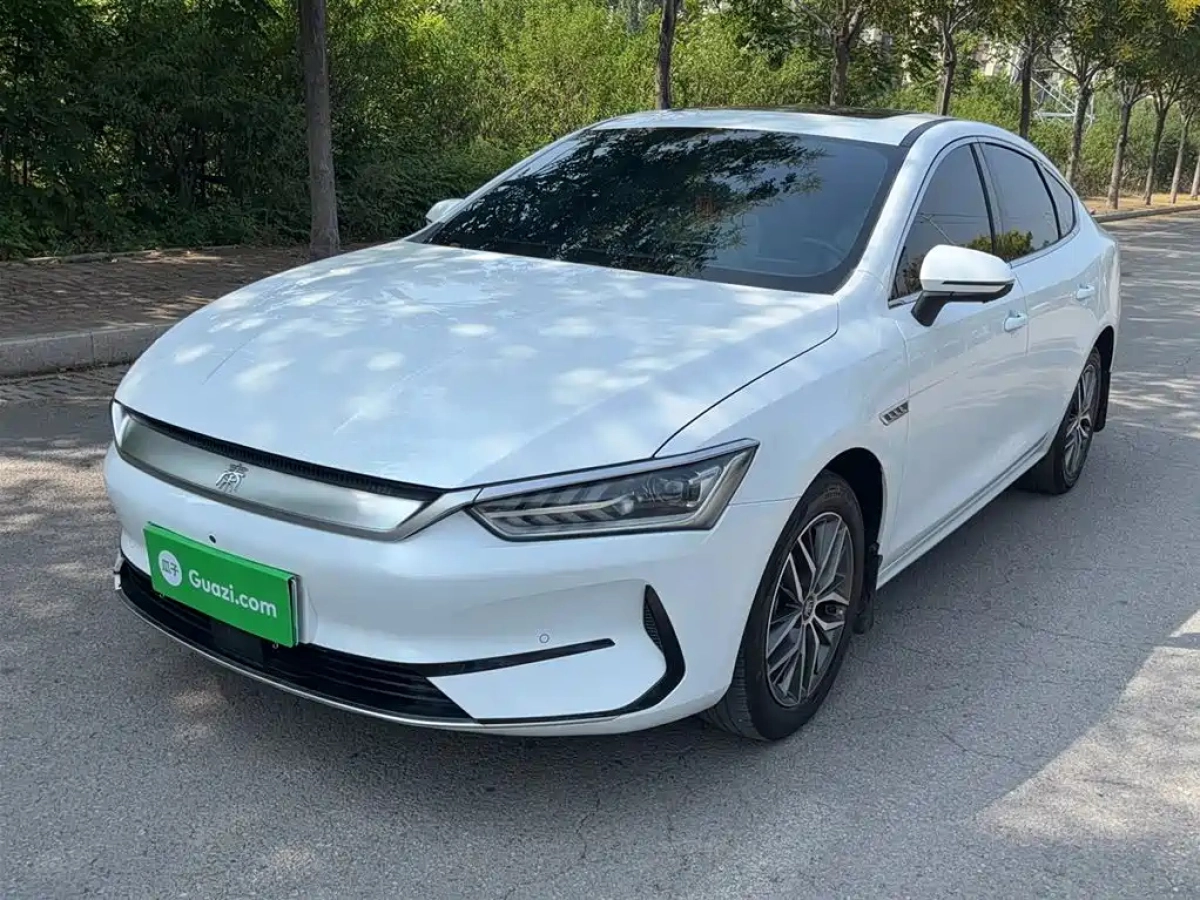 BYD QIN PLUS