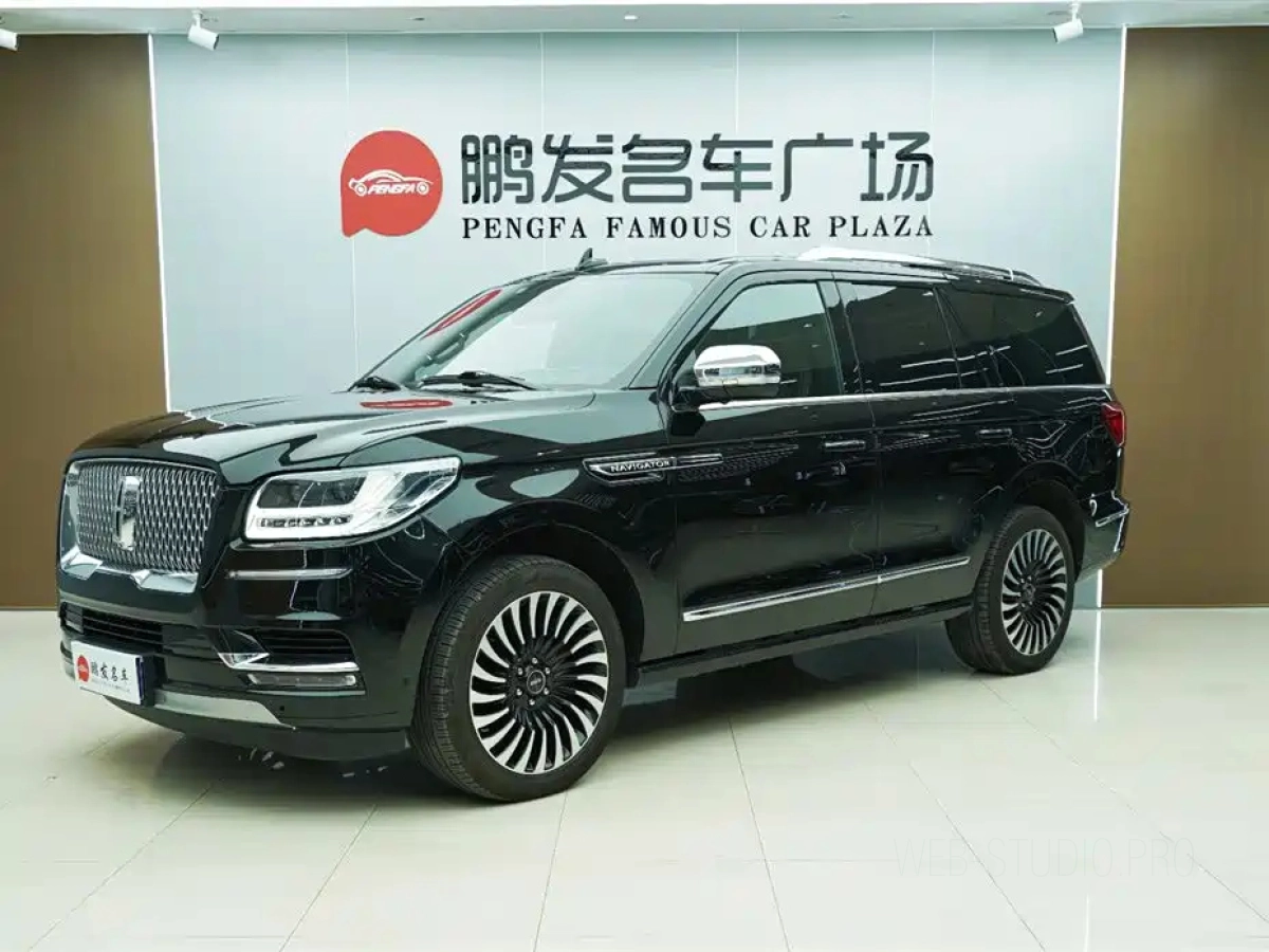 LINCOLN NAVIGATOR