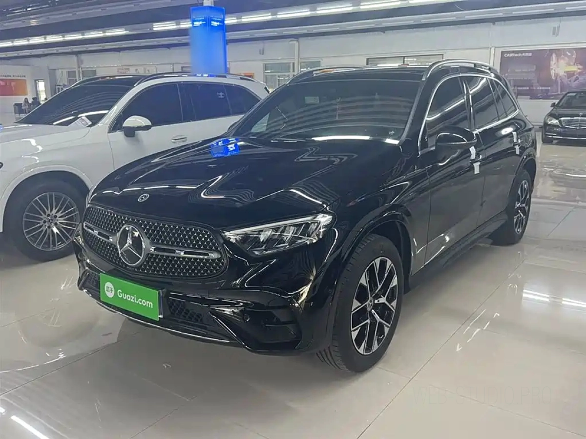 MERCEDES BENZ GLC