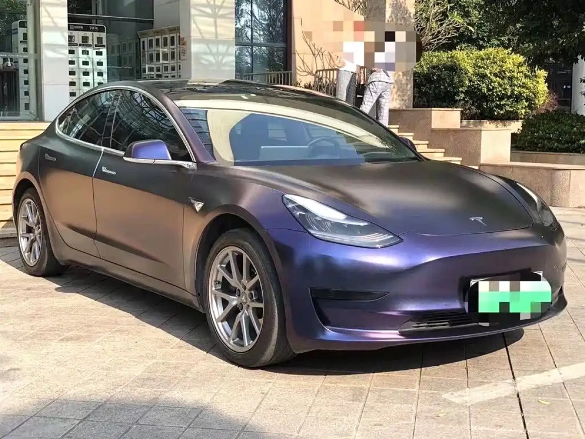 TESLA MODEL 3 IMPORT