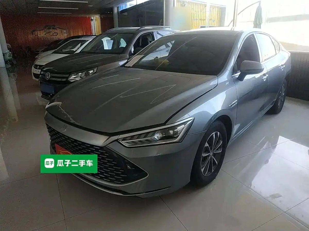 BYD QIN PLUS