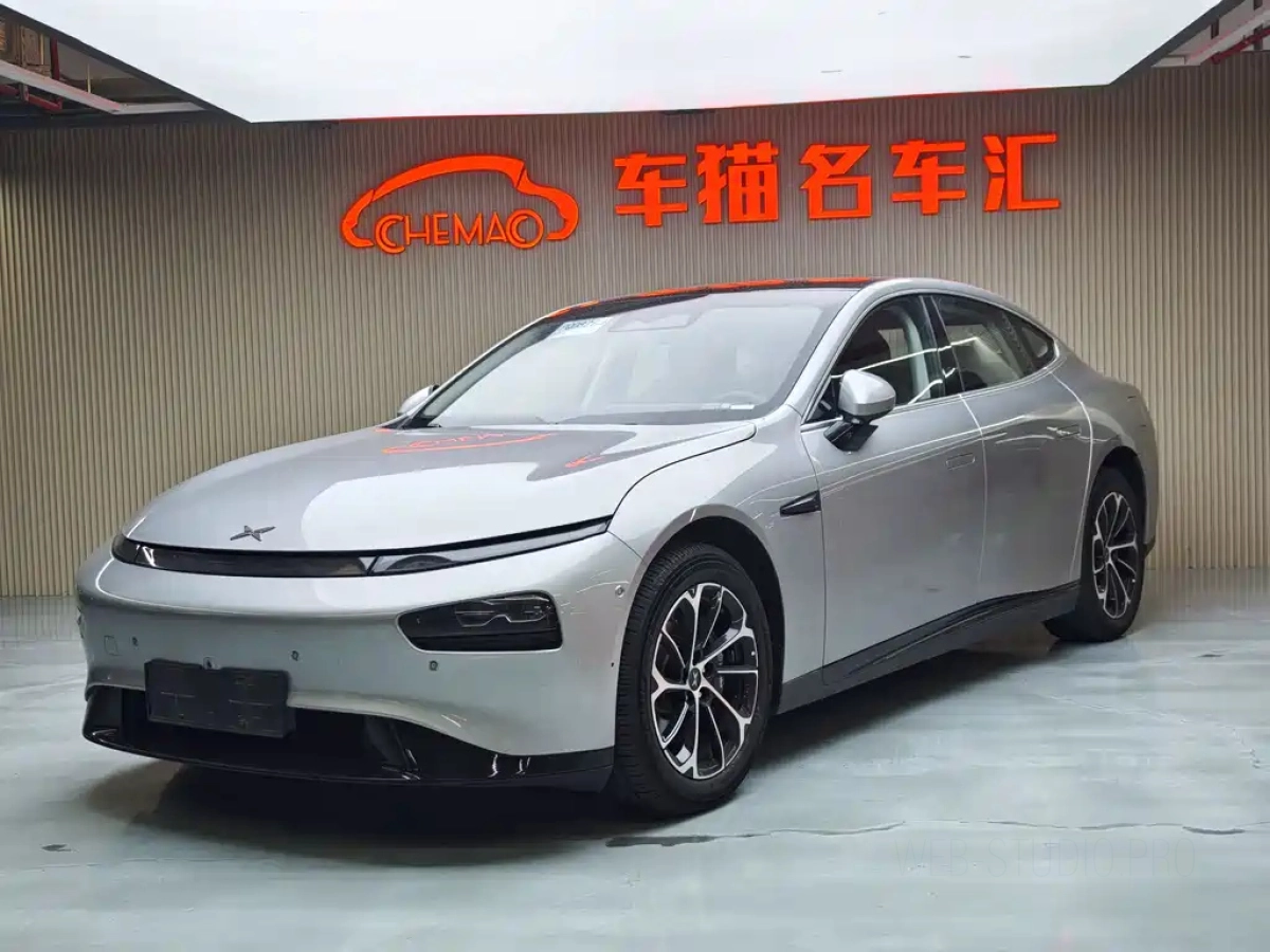 XPENG MOTORS P7  2022