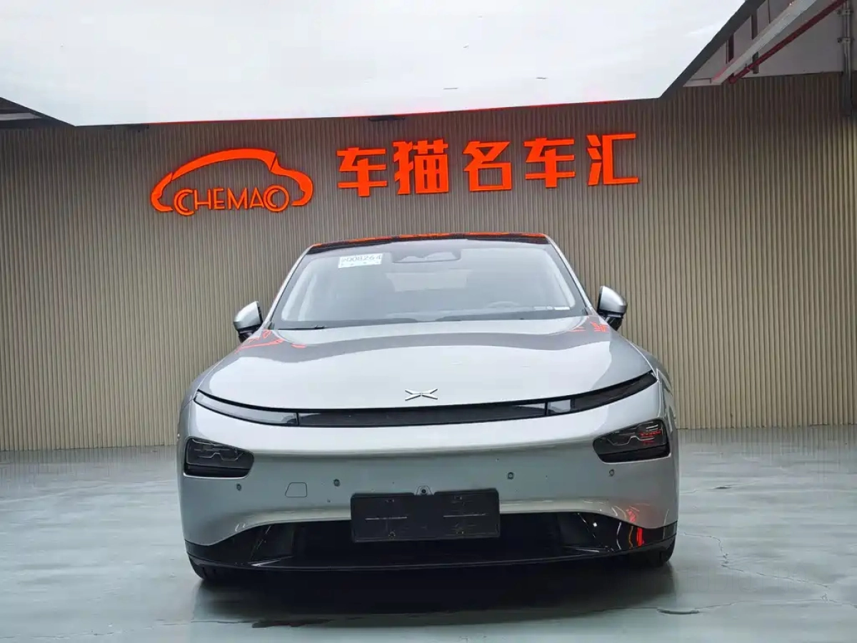 XPENG MOTORS P7