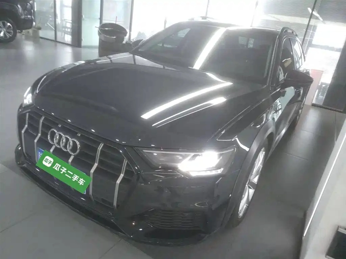 AUDI A6 IMPORT