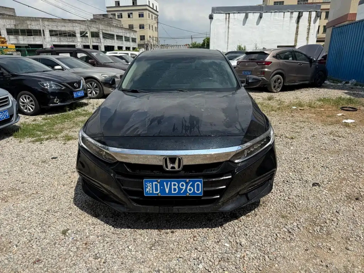 HONDA ACCORD
