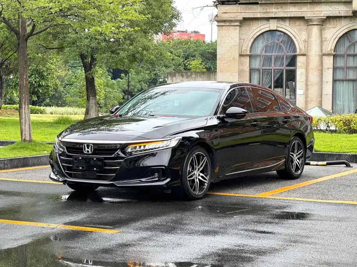 HONDA ACCORD
