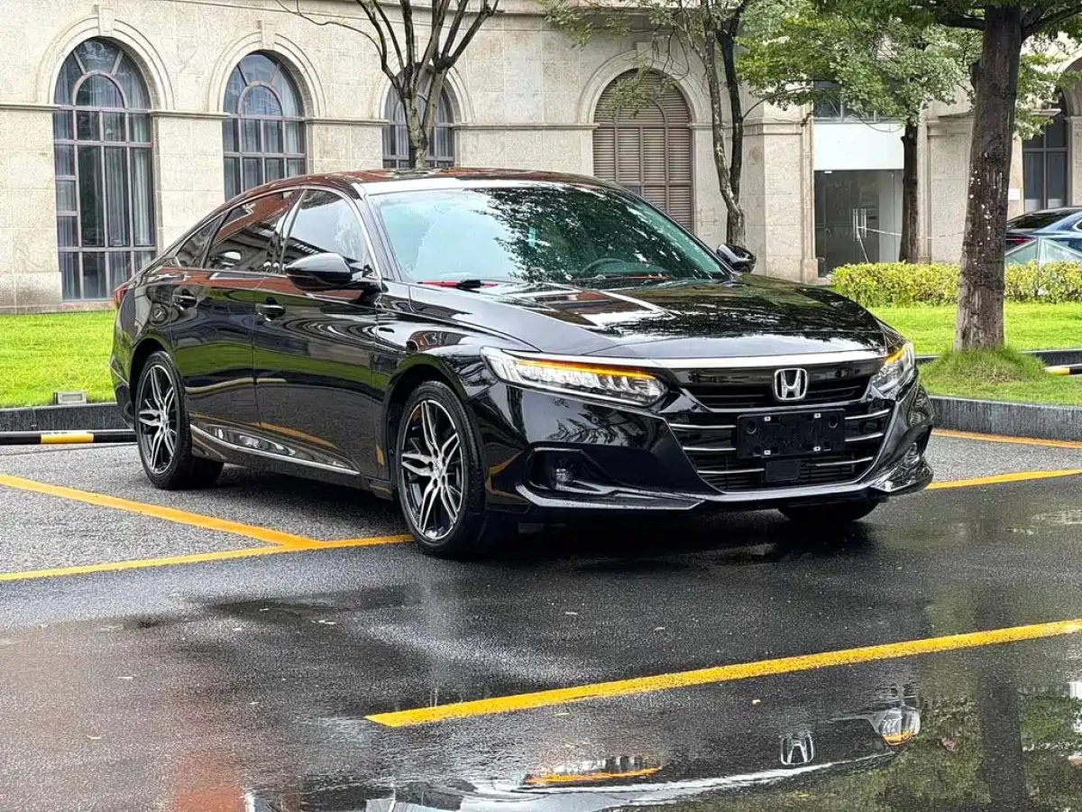 HONDA ACCORD