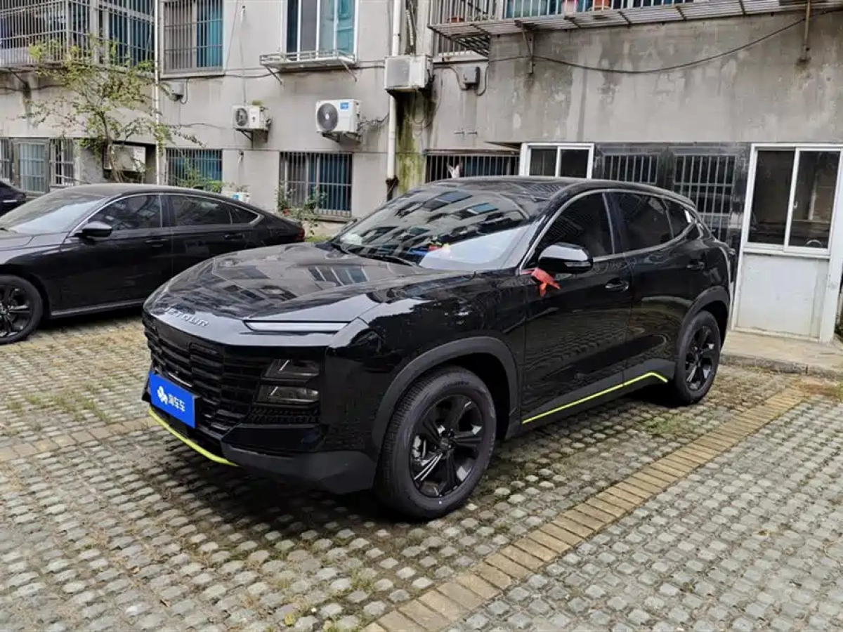 JETOUR DASHING  2025