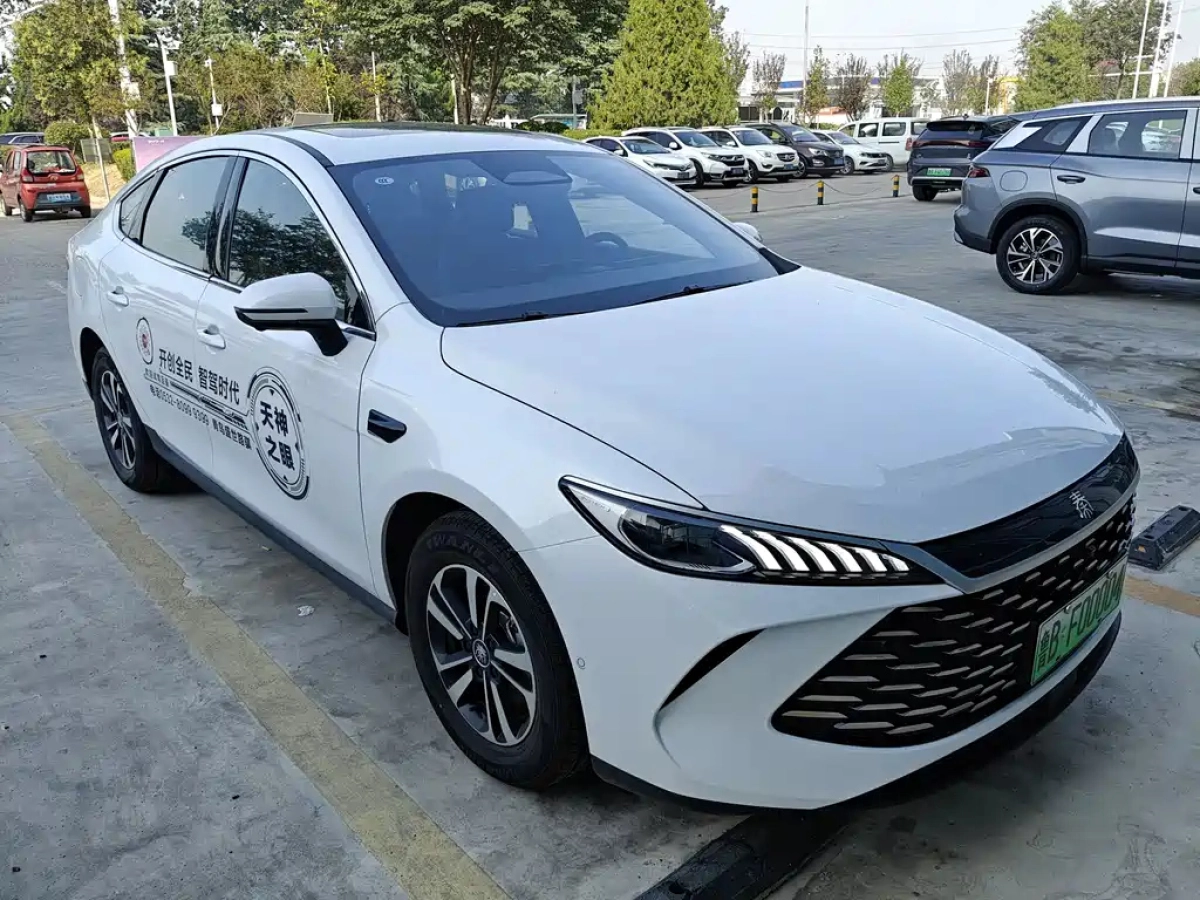BYD QIN PLUS