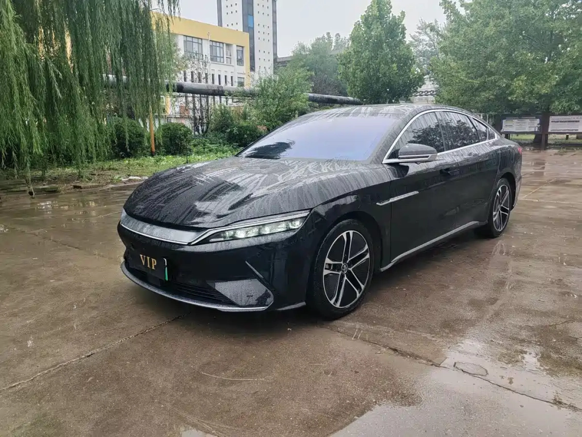 BYD HAN