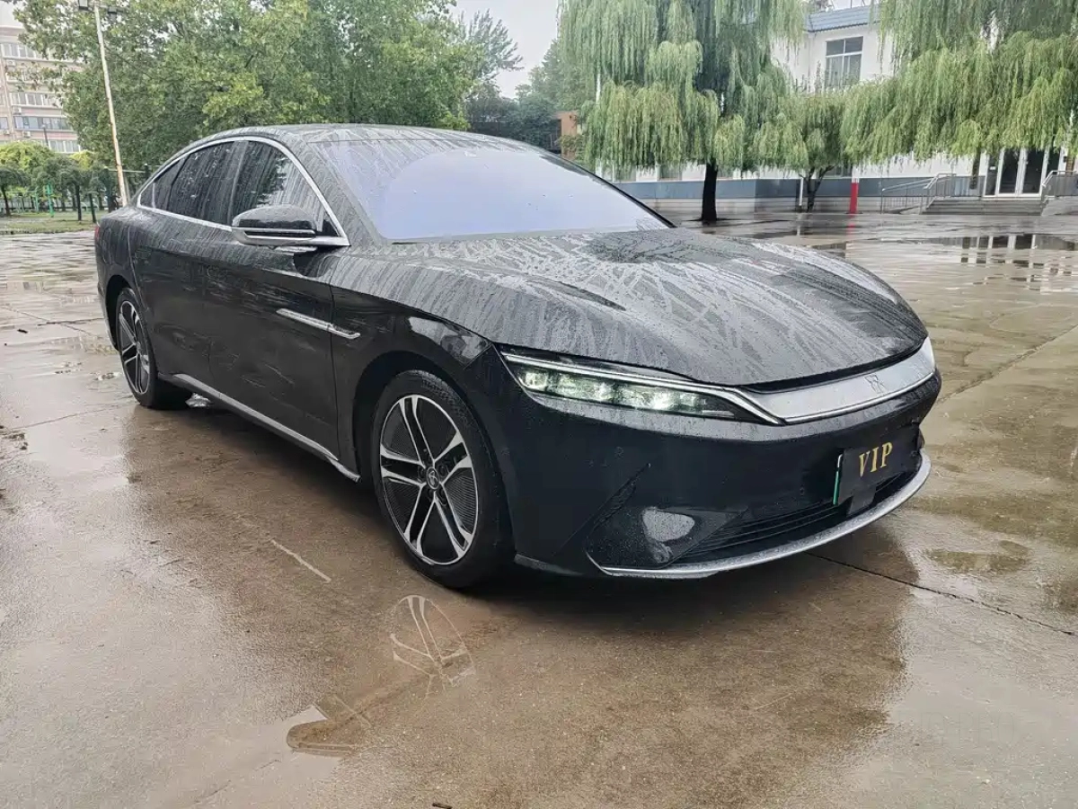 BYD HAN