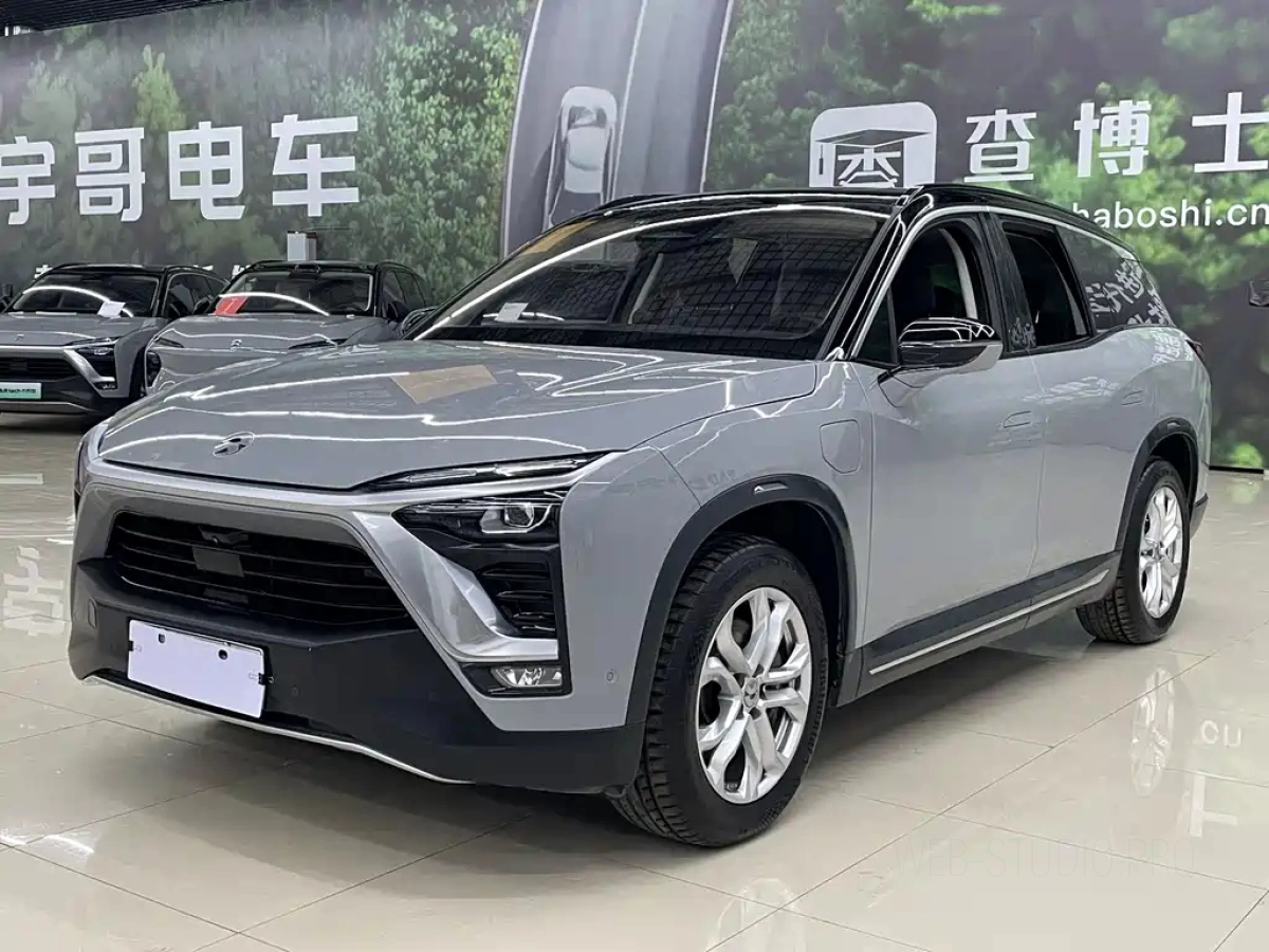 NIO ES8