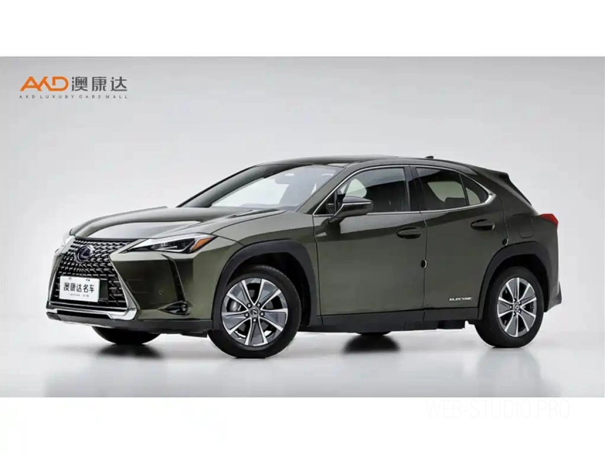 LEXUS UX NEW ENERGY