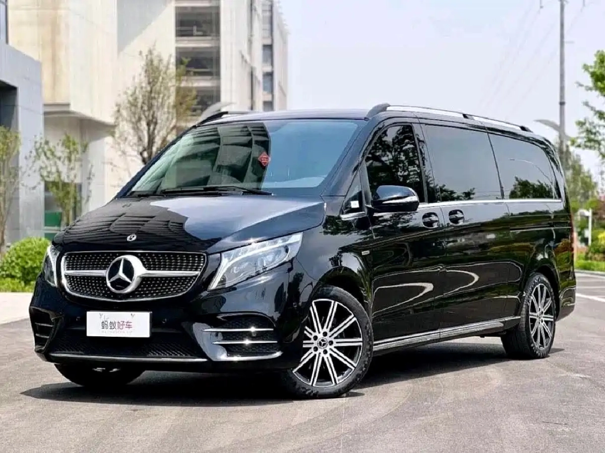 MERCEDES BENZ V-CLASS
