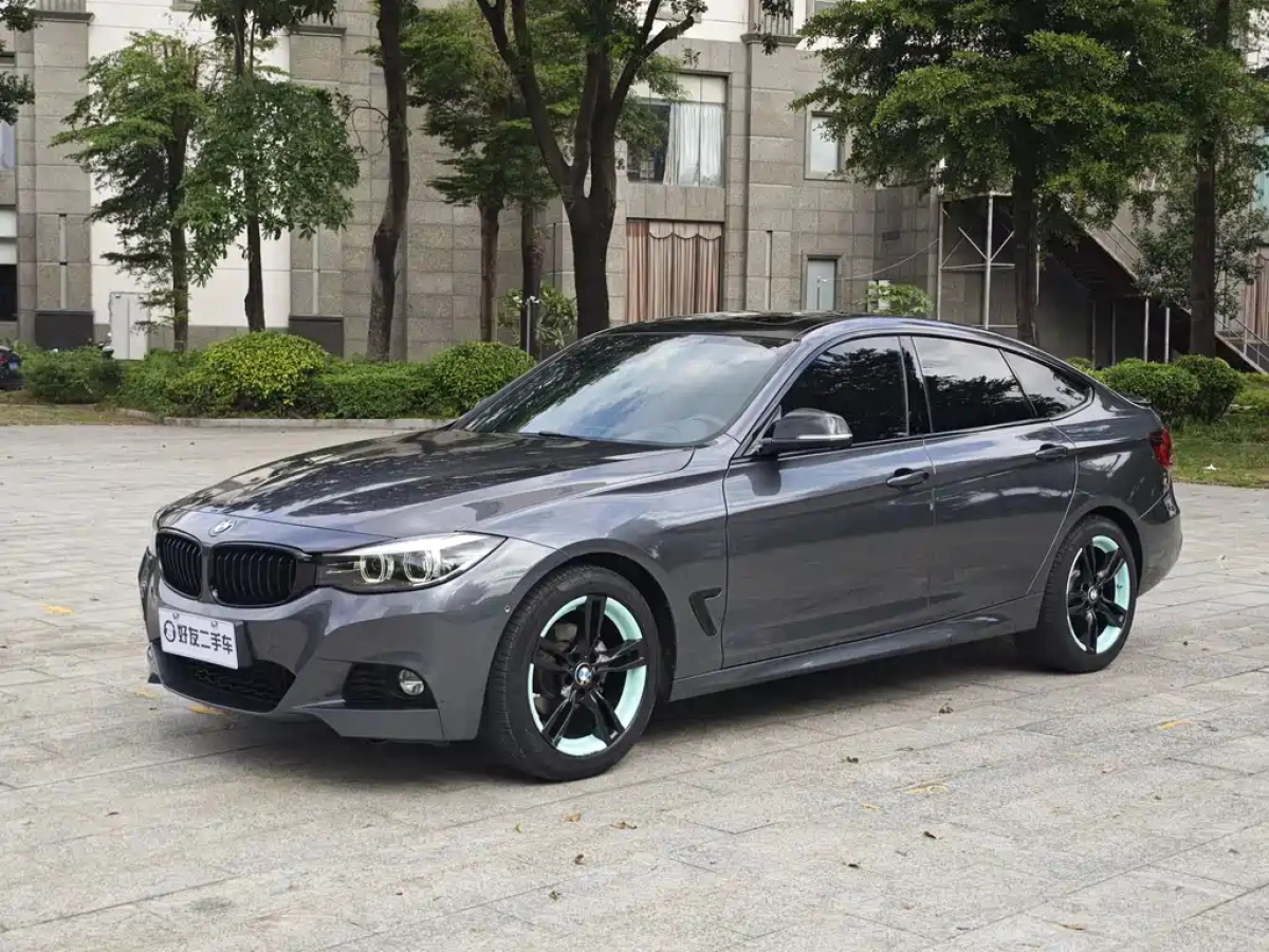 BMW 3-SERIES GT