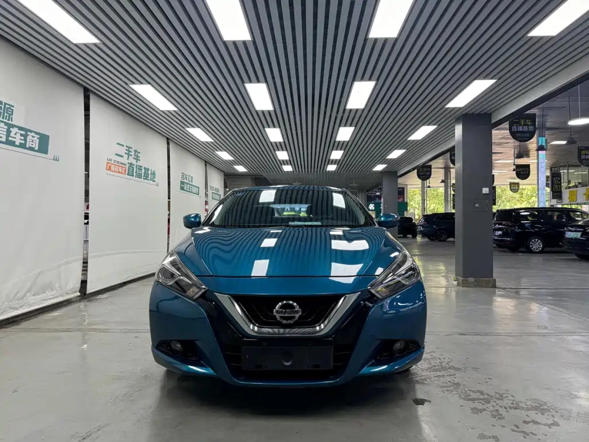 NISSAN LANNIA
