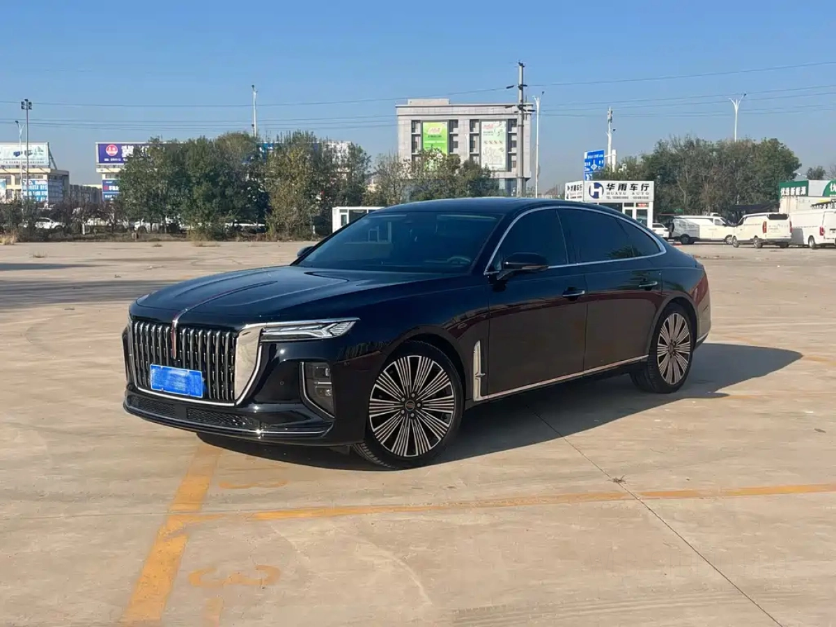 HONGQI H9  2025