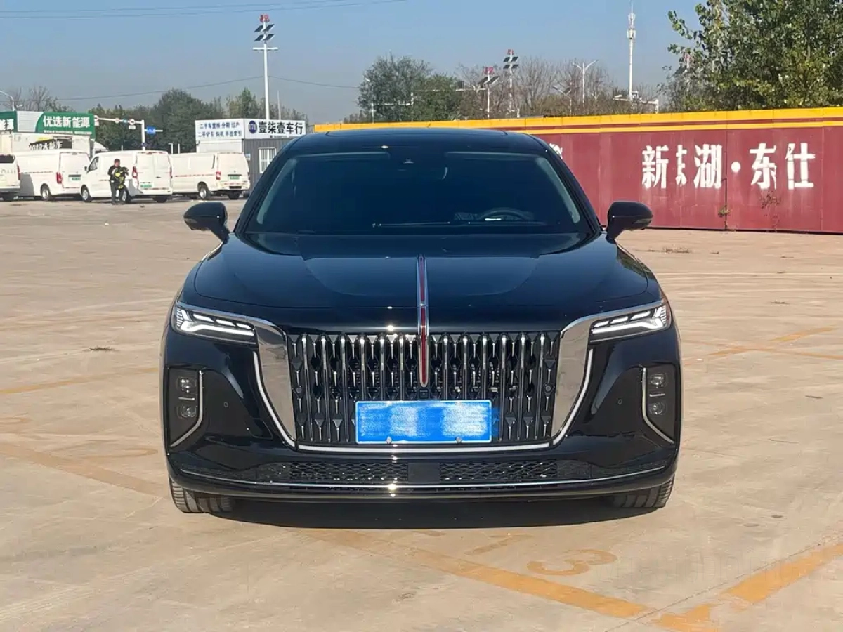 HONGQI H9