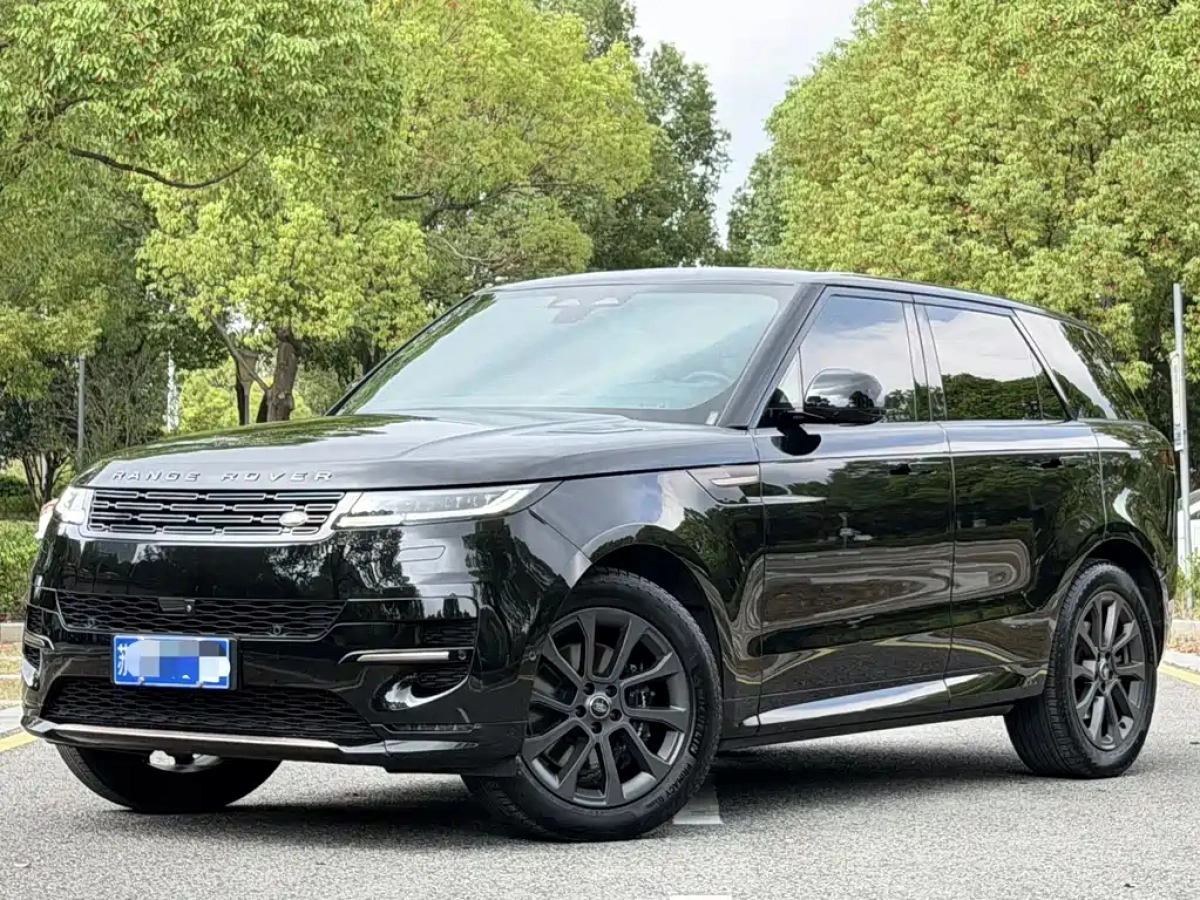LAND ROVER RANGE ROVER SPORT EDITION