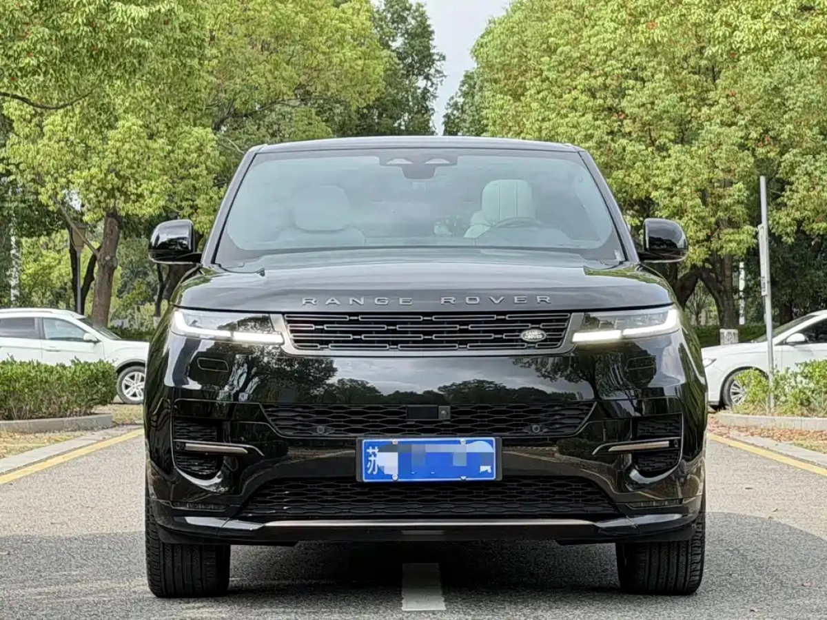 LAND ROVER RANGE ROVER SPORT EDITION